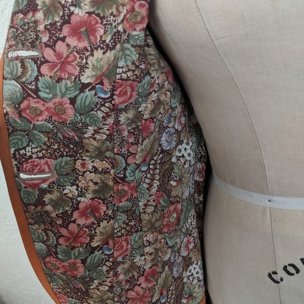 Vintage Patchwork Jacket - image 6